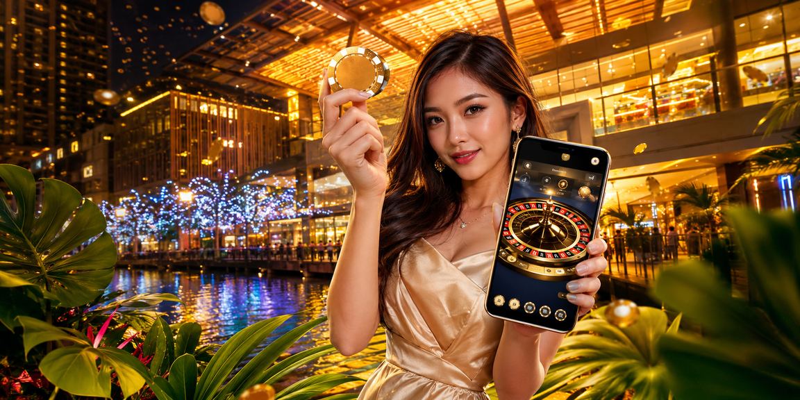 Pengguna dari Kuala Lumpur menggunakan aplikasi lotto88 untuk semak odds pertaruhan