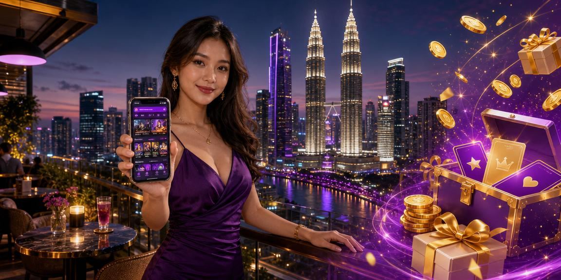 Pengguna Kuala Lumpur mendaftar akaun lotto88 melalui telefon mudah alih