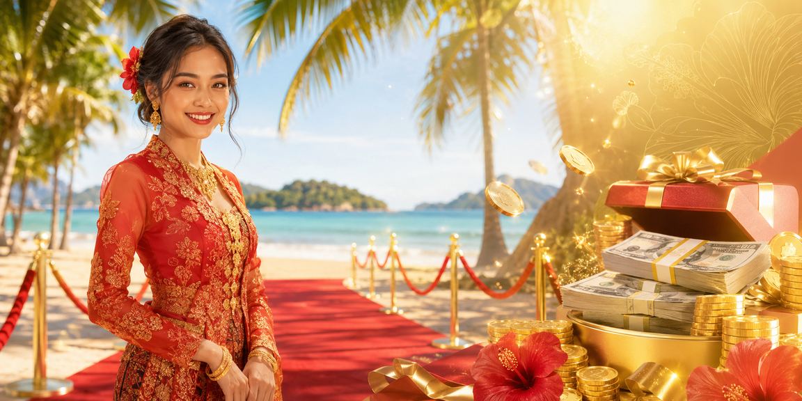 Promosi cashback bonus untuk pemain dari Langkawi di lotto88