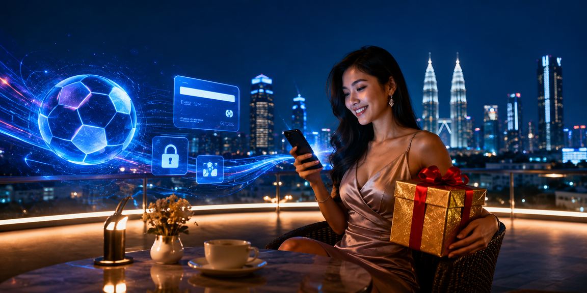Aktiviti pertaruhan dan hiburan dalam talian lotto88 bergaya tempatan di Seremban