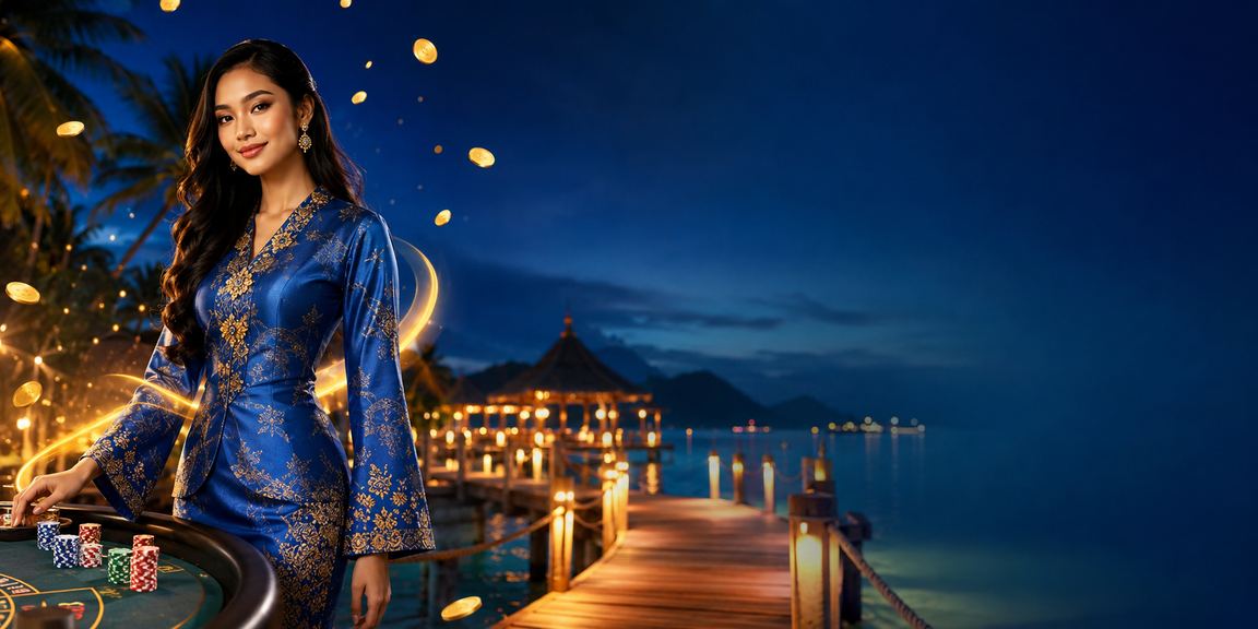 Pengalaman VIP kasino langsung lotto88 bersuasana tempatan di Terengganu